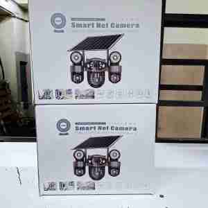 Smart Net Solar Camera 3in1 4G V380