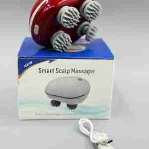 Smart Scalp Massager