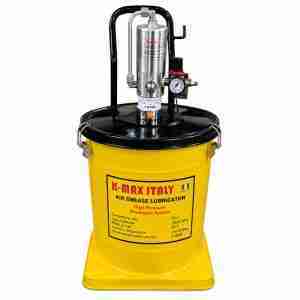 KMAX Italy Air Grease Lubricator 40L