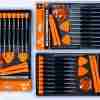 17PCS Telecommunication Precision Screwdriver Set